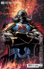 Variant Cover for Dark Nights: Death Metal #4