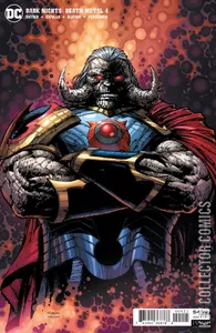 Dark Nights: Death Metal #4