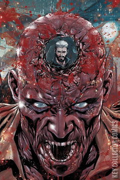 Variant Cover for Life Zero #2