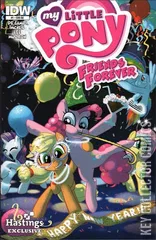 Variant Cover for My Little Pony: Friends Forever #1