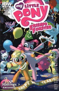 My Little Pony: Friends Forever #1