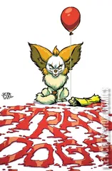 Cover for Stray Dogs: Dog Days #1