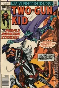 Two-Gun Kid #136