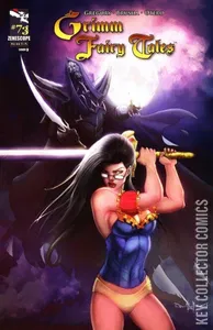 Grimm Fairy Tales #73