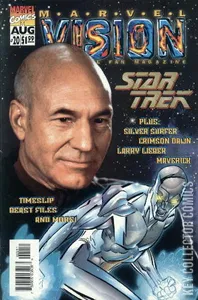Marvel Vision #20