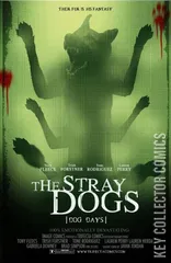 Cover for Stray Dogs: Dog Days #1
