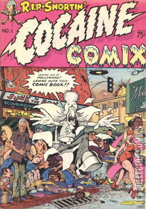 Cocaine Comix