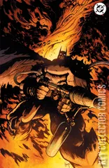 Cover for Absolute Batman Annual 2025 #1