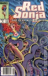 Red Sonja #5