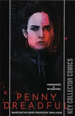 Variant Cover for Penny Dreadful #3