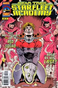 Star Trek: Starfleet Academy #3