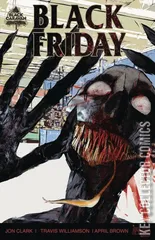 Cover for Black Friday #1