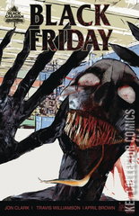Variant Cover for Black Friday #1
