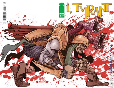 I, Tyrant #2