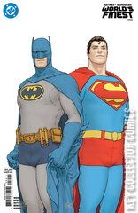 Variant Cover for Batman / Superman: World's Finest #50