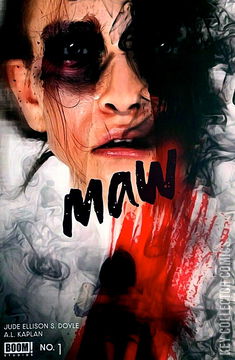 Variant Cover for Maw #1