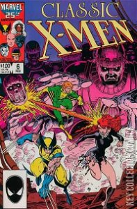 Classic X-Men