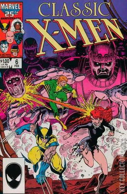 Classic X-Men
