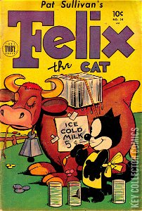 Felix the Cat #34