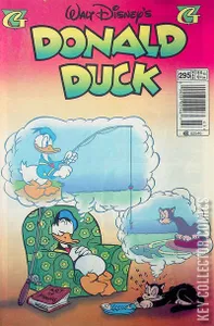 Donald Duck #295
