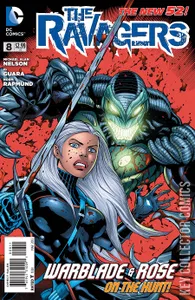 The Ravagers #8