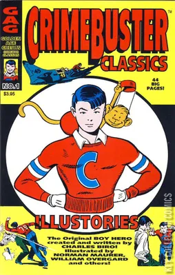 Crimebuster Classics