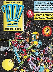 Best of 2000 AD Monthly #30