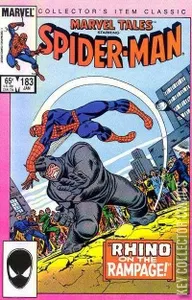 Marvel Tales #183