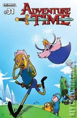 Variant Cover for Adventure Time #31