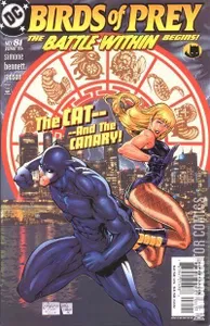 Birds of Prey #81