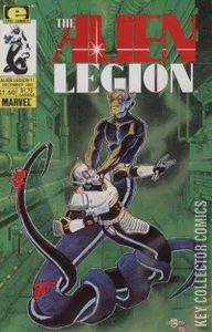 The Alien Legion #11