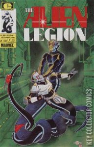 The Alien Legion #11