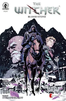 The Witcher: Blood Stone
