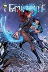 Variant Cover for Fathom: Blue #4