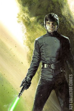 Variant Cover for Star Wars #1