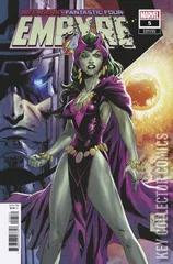 Variant Cover for Empyre #5