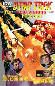 Star Trek: New Visions #2