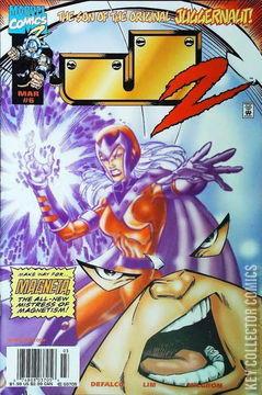 Variant Cover for J2 #6