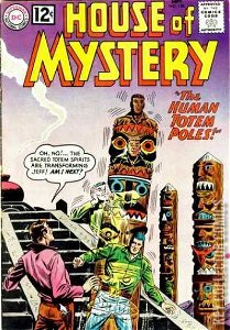 House of Mystery #126