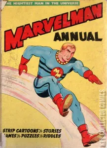 Marvelman Annual #1956