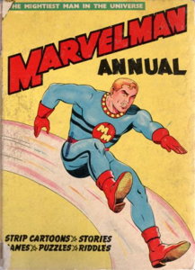 Marvelman Annual #1956 