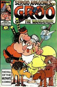 Groo the Wanderer #34