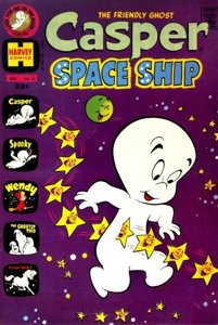 Casper Spaceship #3