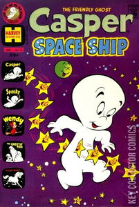 Casper Spaceship #3