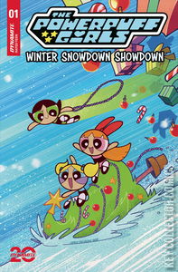 Powerpuff Girls: Winter Snowdown Showdown