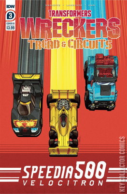 Transformers: Wreckers - Tread & Circuits