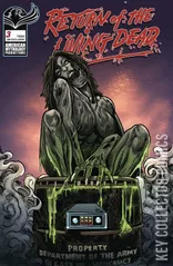 Cover for Return of the Living Dead #3