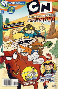 Cartoon Network: Action Pack #10