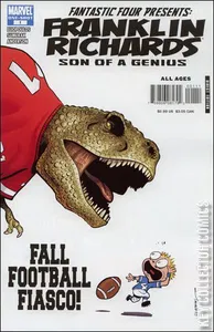 Franklin Richards #1