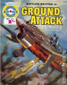 Air Ace Picture Library #321